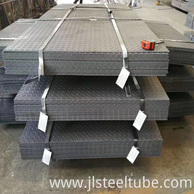 Steel Plate